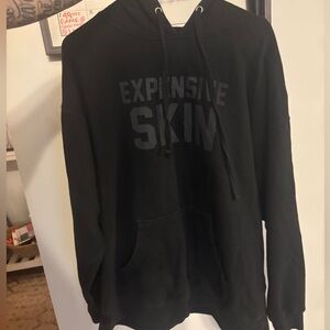 InkAddict Black Hoodie 2XL